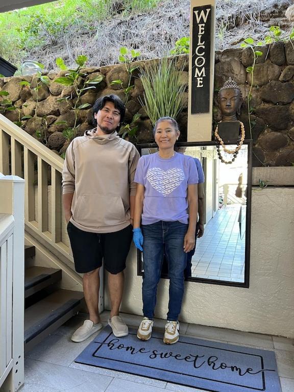 Unit 14 Maui Ohana Modern Studio Wailuku Екстериор снимка